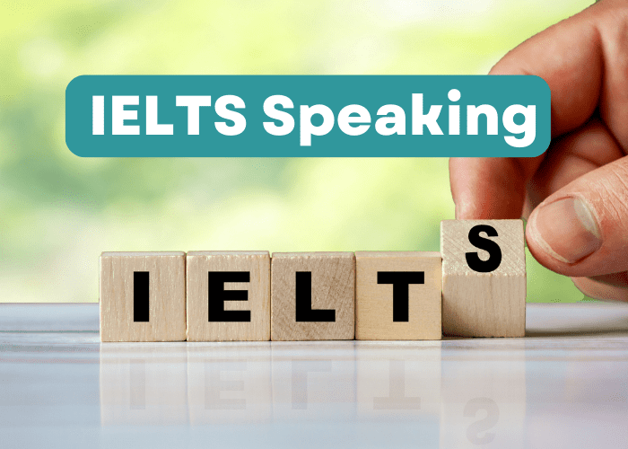 IELTS - Speaking Course